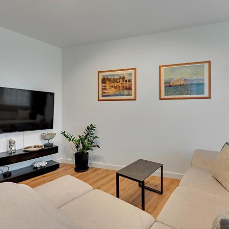 Comfort Apartments Botanika グダニスク エクステリア 写真