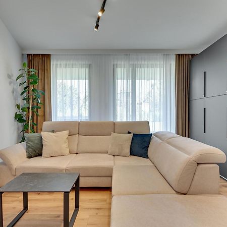 Comfort Apartments Botanika グダニスク エクステリア 写真