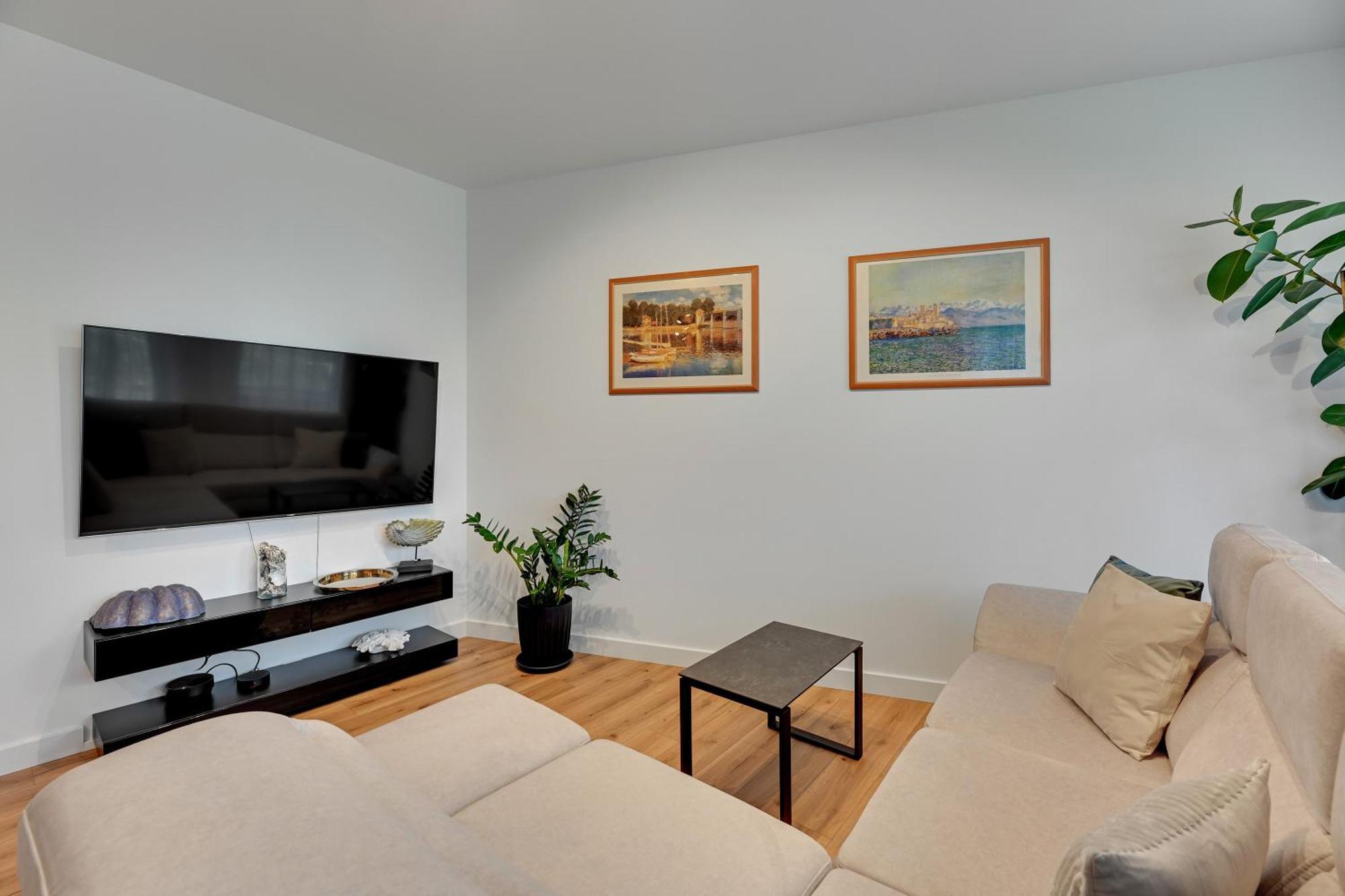 Comfort Apartments Botanika グダニスク エクステリア 写真