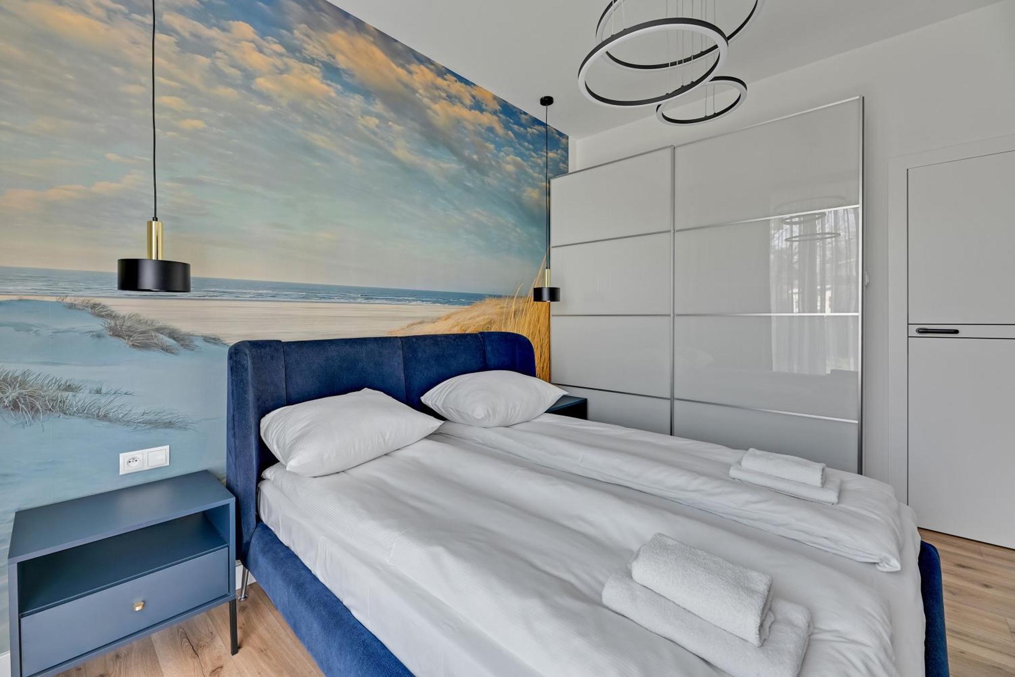 Comfort Apartments Botanika グダニスク エクステリア 写真