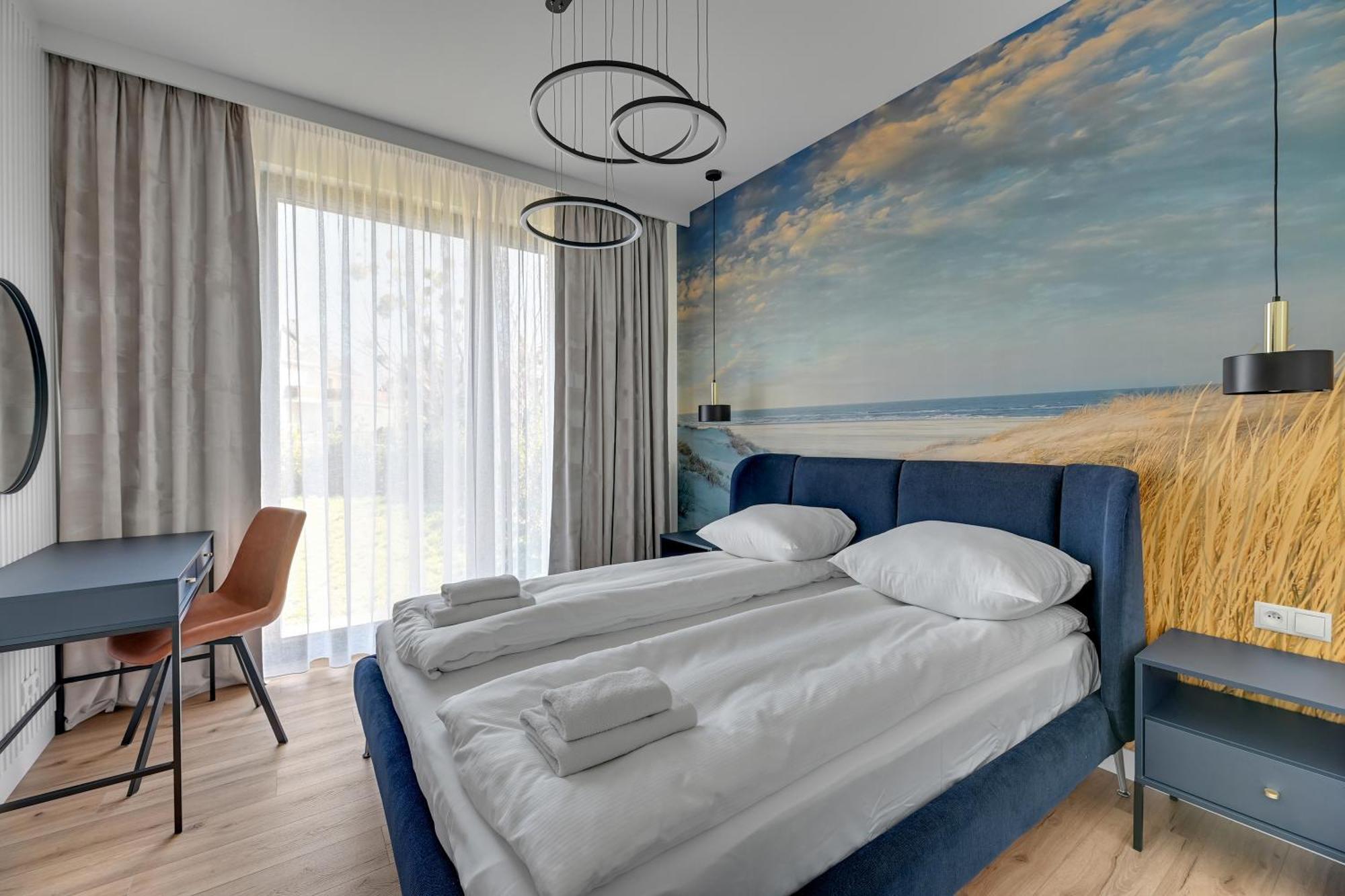 Comfort Apartments Botanika グダニスク エクステリア 写真