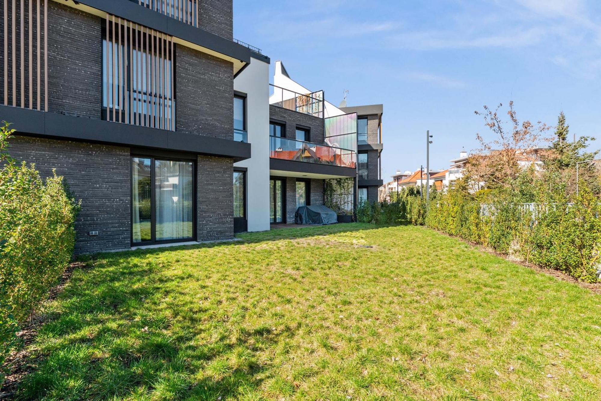 Comfort Apartments Botanika グダニスク エクステリア 写真